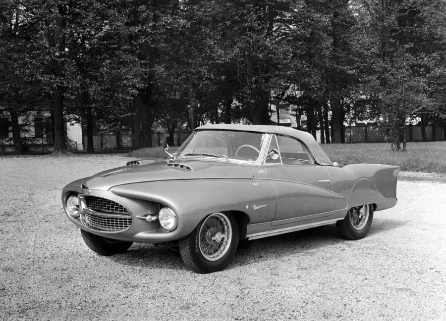  Alfa Romeo 1900 C Convertible Astral 1953 года  (фото 1 из 1)